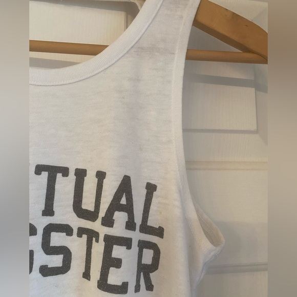 Spiritual Gangster Open Back Muscle Tee - Picture 4 of 7